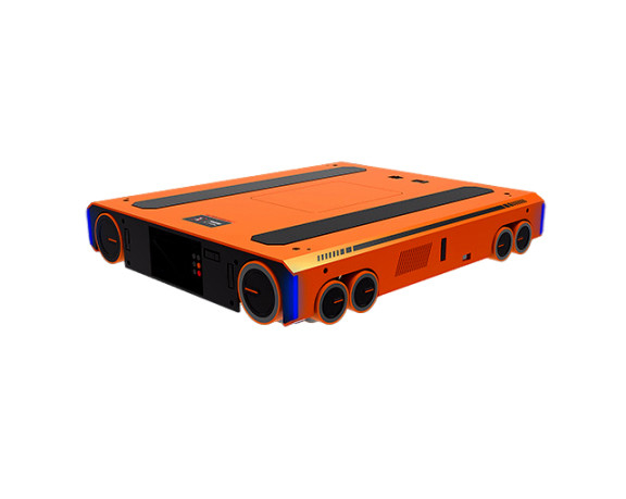 Heavy Duty 4 Way Shuttle Warehouse Automatic Storage Solution For Racking OEM