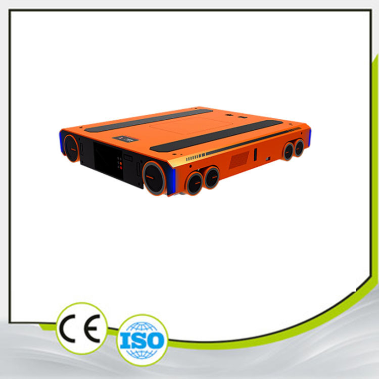 Heavy Duty 4 Way Shuttle Warehouse Automatic Storage Solution For Racking OEM