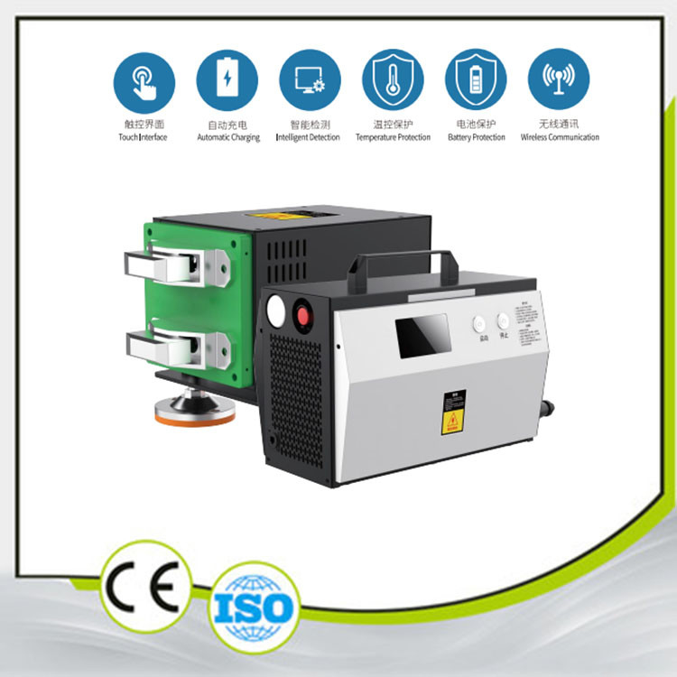 Telescopic Contact AGV Charging Station Split Type 24V/100A Rechargeable Lithium Battery