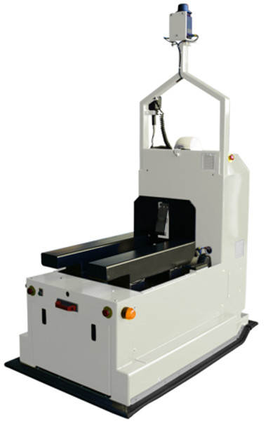 Customized Front Fork  AGV Automated Guided Vehicle Capacity 100KG Customized Size