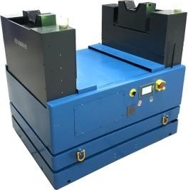 Precise Docking Warehouse AGV Automation For Heavy Duty Coil Materials Load 1T-10T