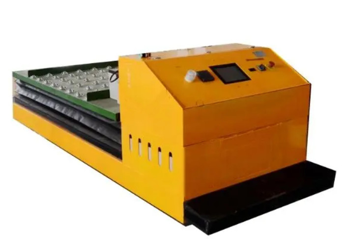 Custom AGV Automated Guided Vehicle Electric Rigid Chain Mechanism Lifting Platform Load 2000kg Steering Wheel Drive